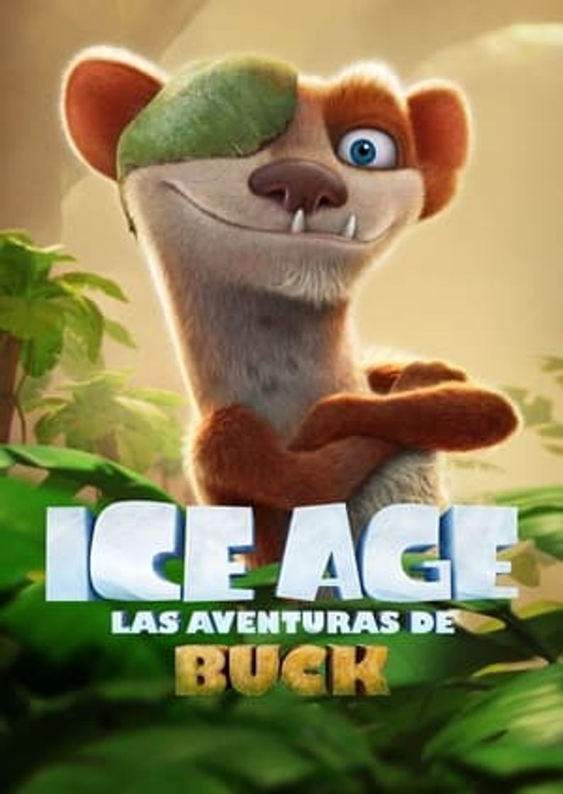 Movie Ice Age: Las aventuras de Buck