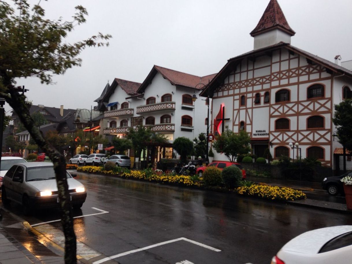 Lugar Gramado