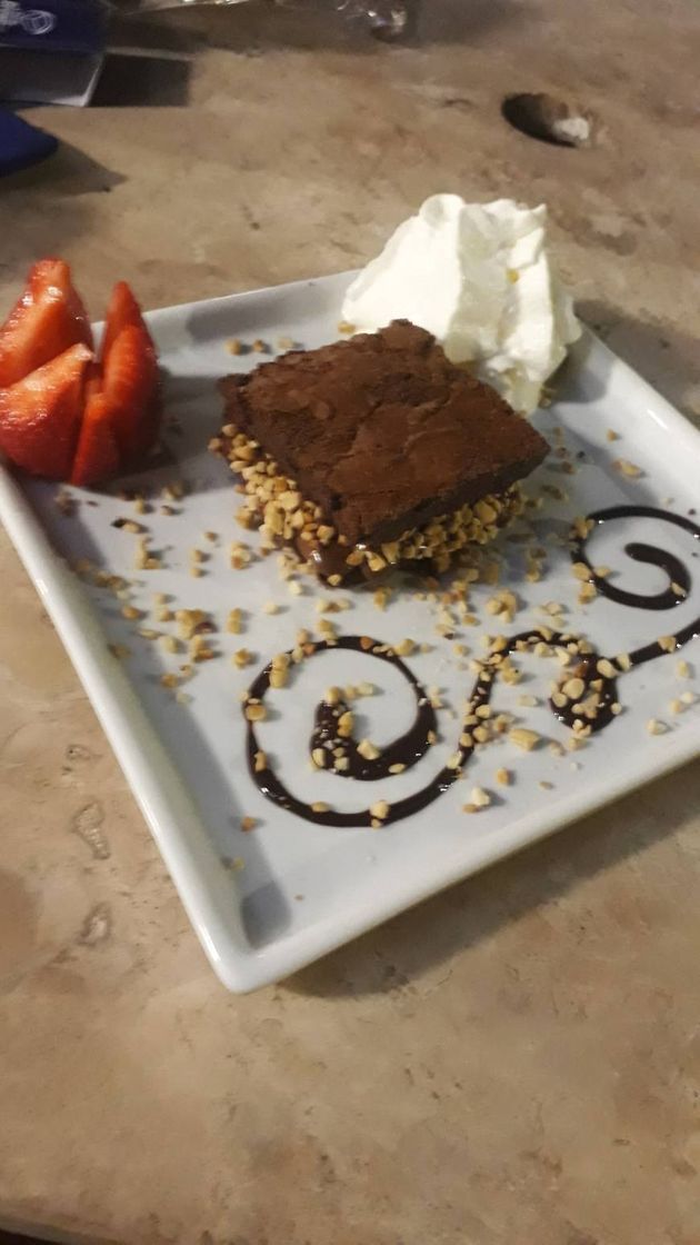 Restaurantes O Tal do BROWNIE