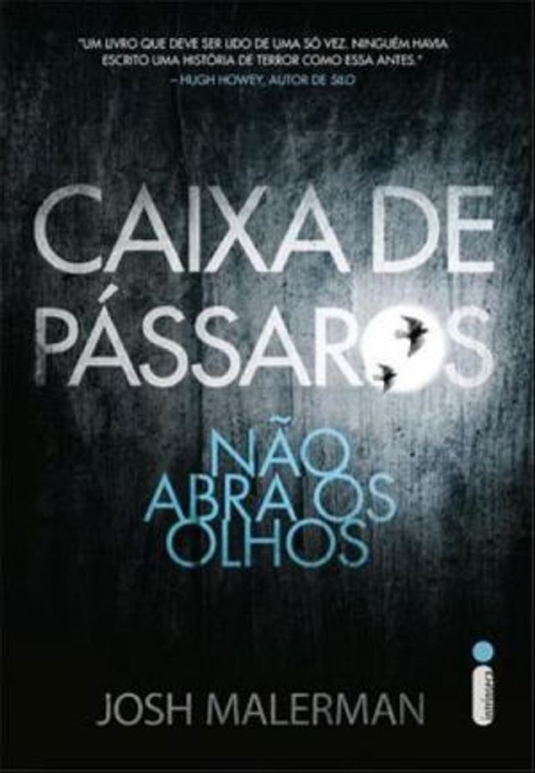 Book Caixa de Pássaros