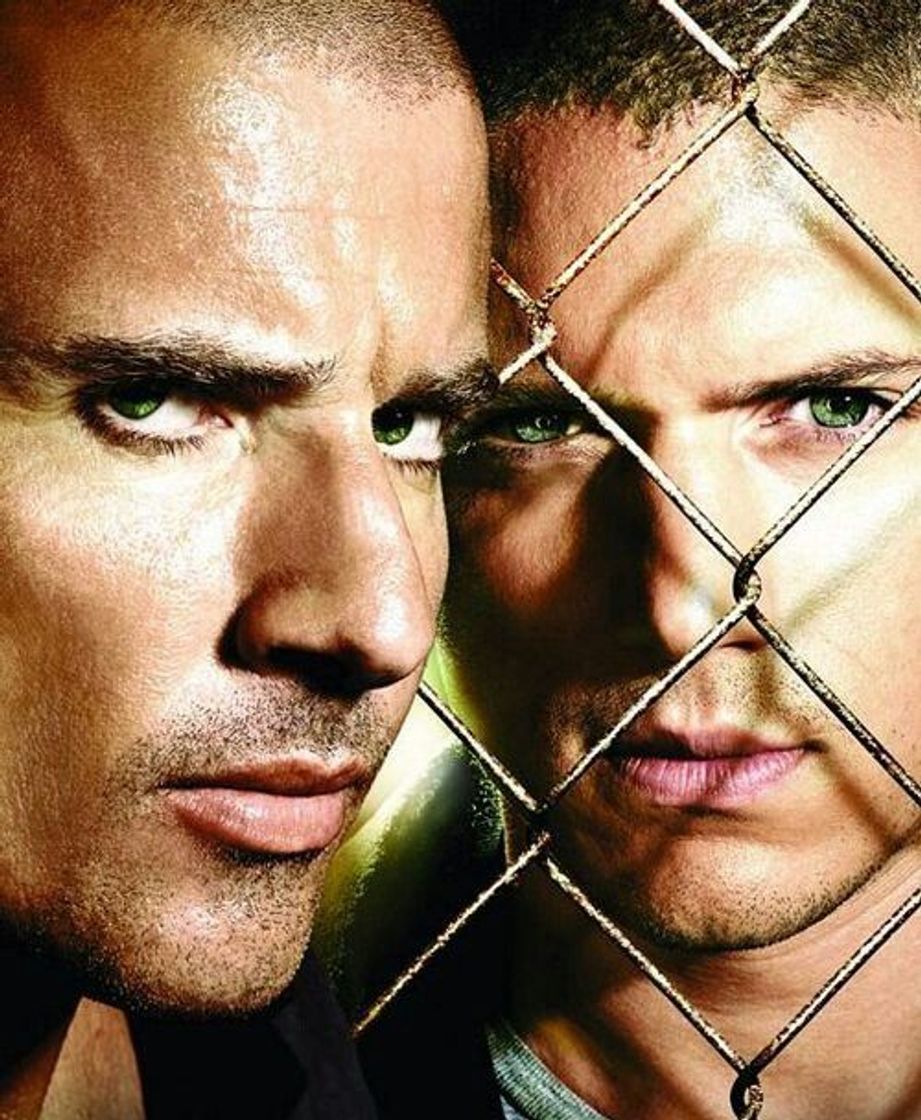 Serie Prison Break