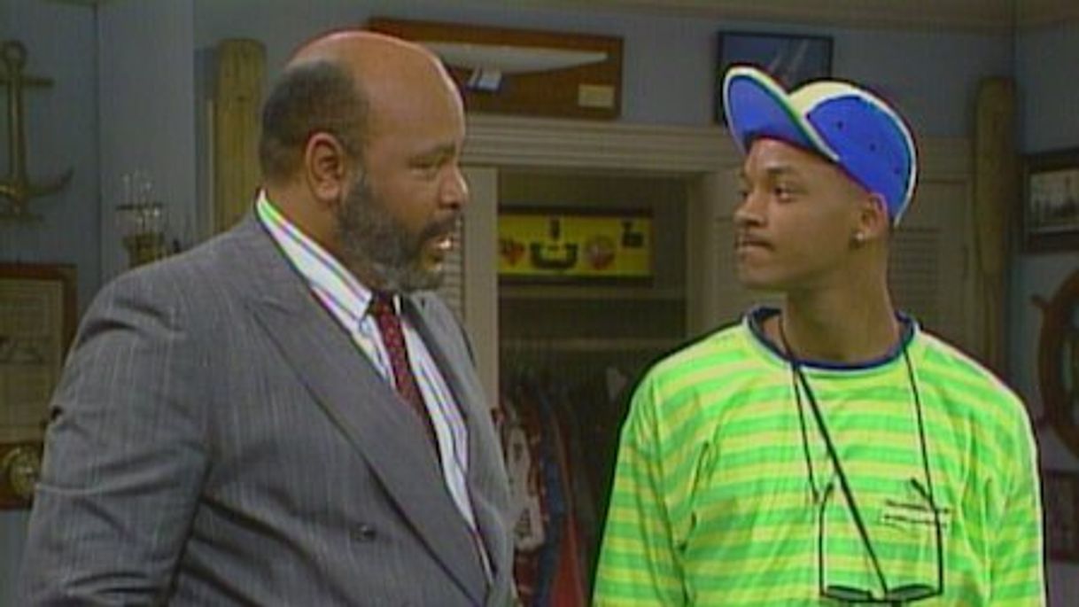 Serie El príncipe de Bel-Air