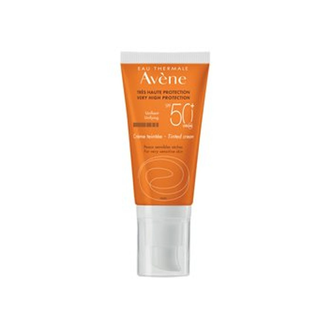 Social AVENE - AVENE Solar Emulsión sin Perfume spf 50