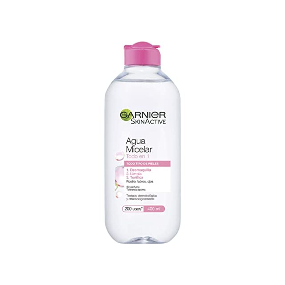 Beauty Garnier Agua Micelar Todo tipo de pieles