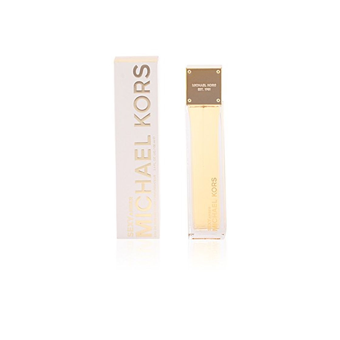 Social Michael Kors Sexy Amber - Agua de perfume
