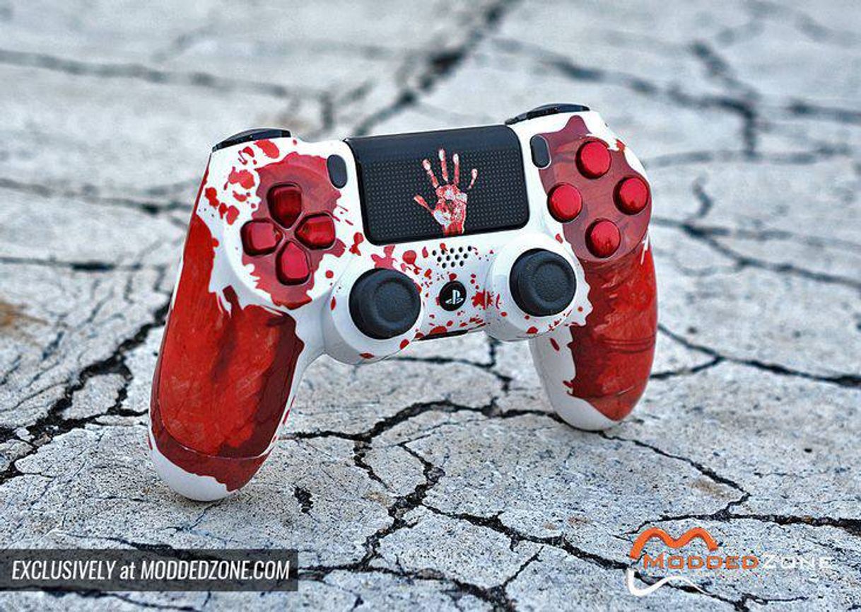 Videojuegos Custom ModdedZone Controller