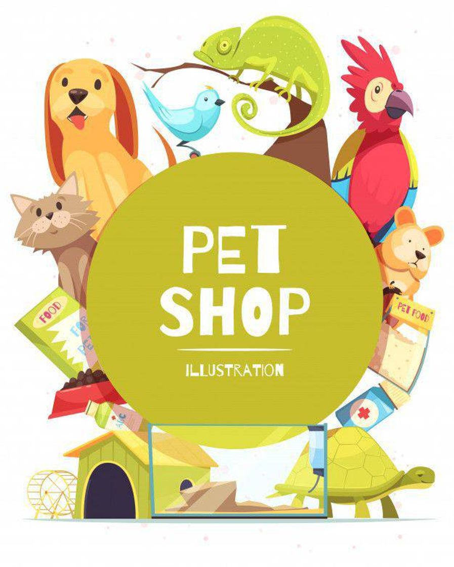 Fashion Pet shop