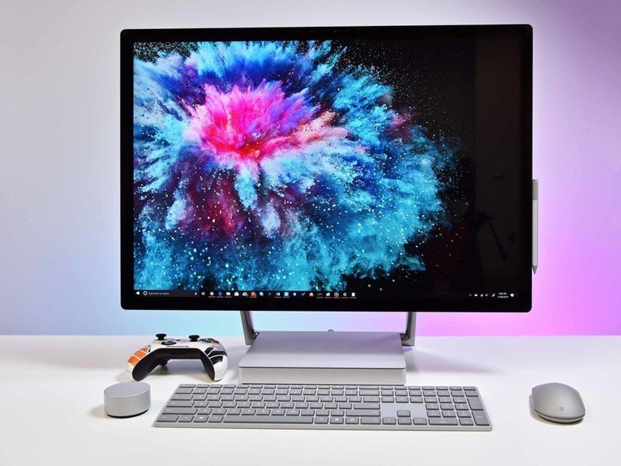 Electronic Microsoft Surface Studio 2 - Ordenador de 28''