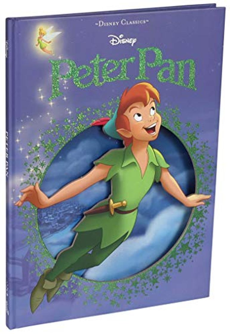 Books Disney Peter Pan (Disney Classics)