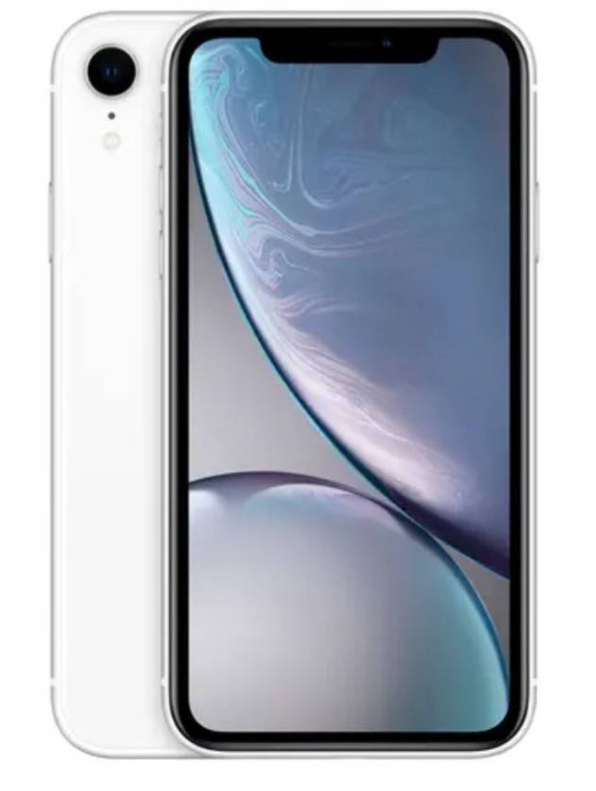 Moda iPhone XR Apple 128GB 6,1” 12MP iOS

