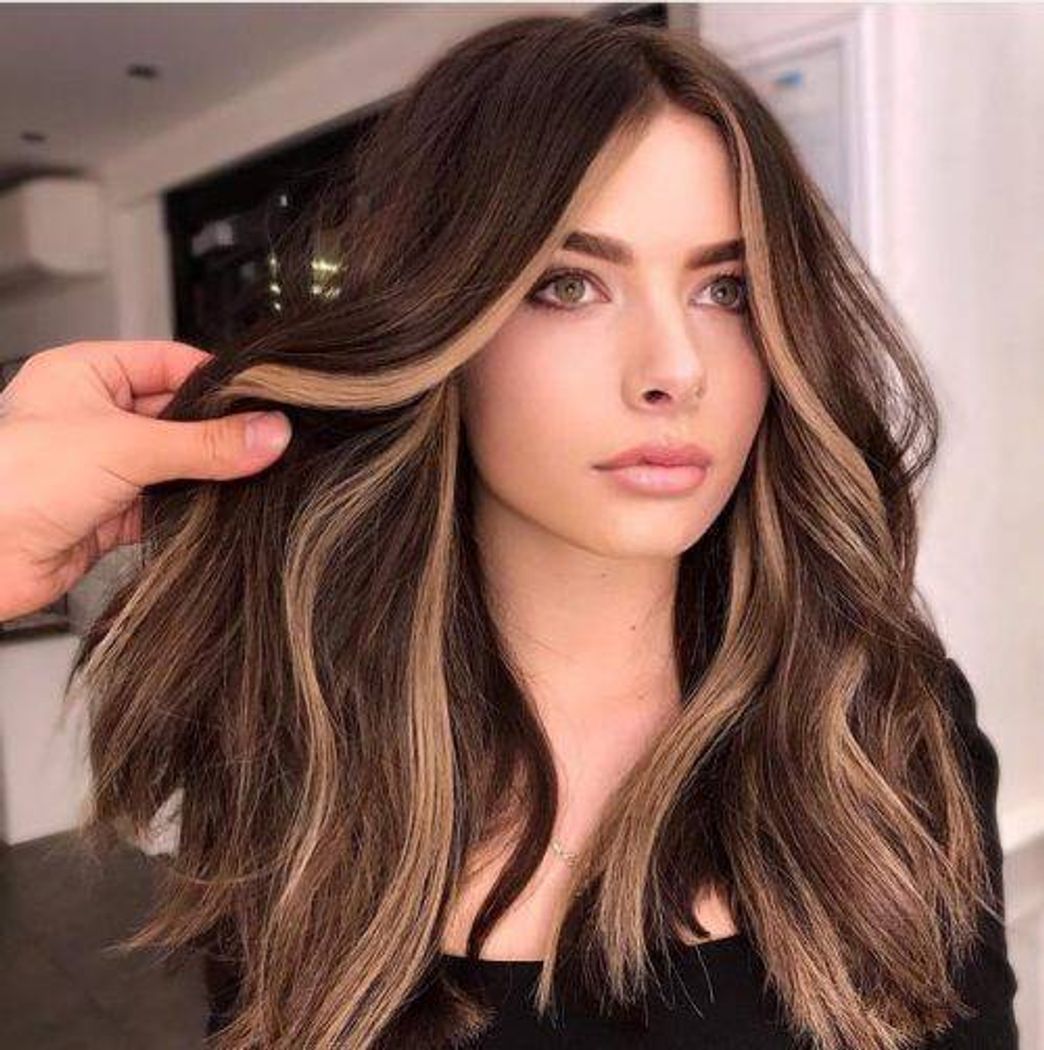 Moda Beautiful hair