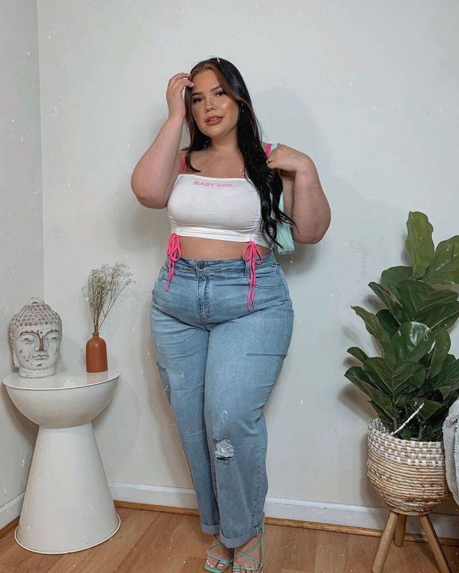 Fashion Look Tumblr plus size ✨✨