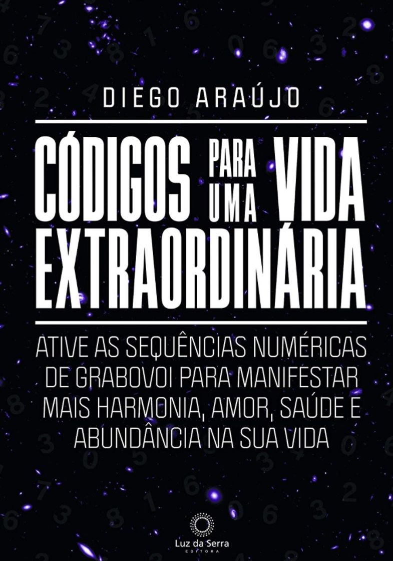 Libro Códigos Para Uma Vida Extraordinária