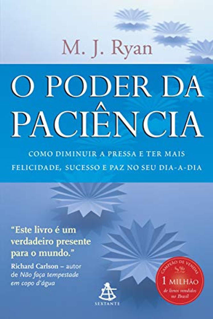 Book O Poder da Paciência