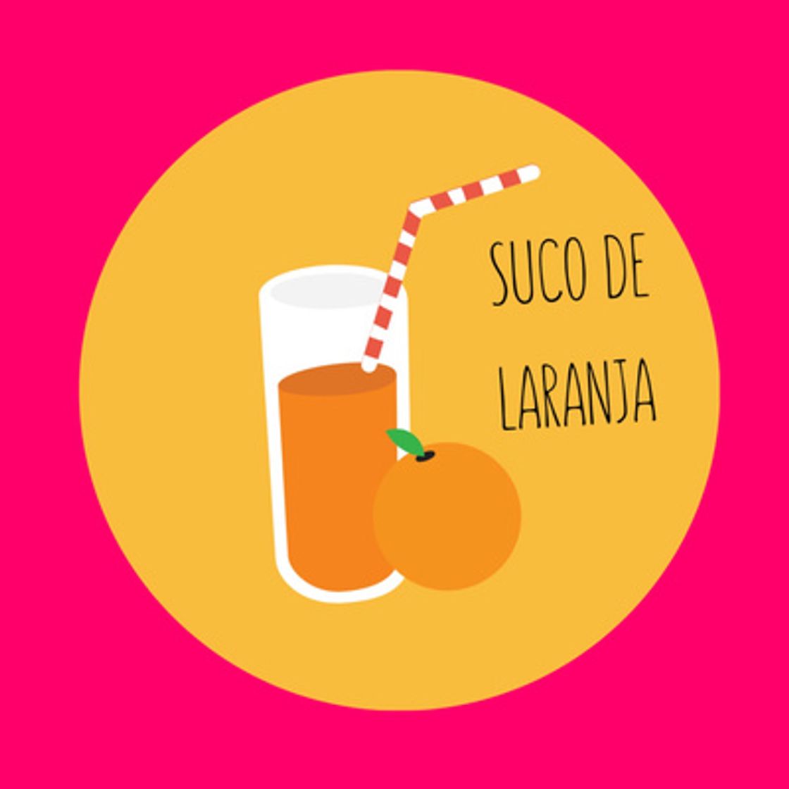 Fashion podcast suco de laranja