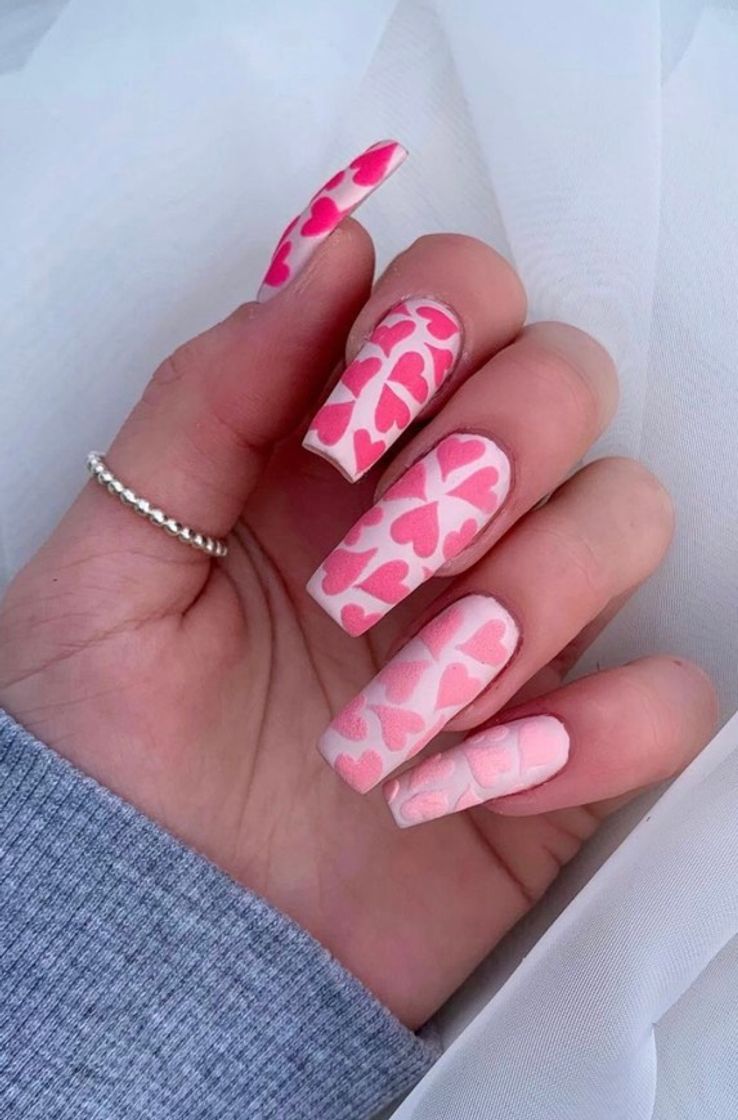 Fashion Nail romântica