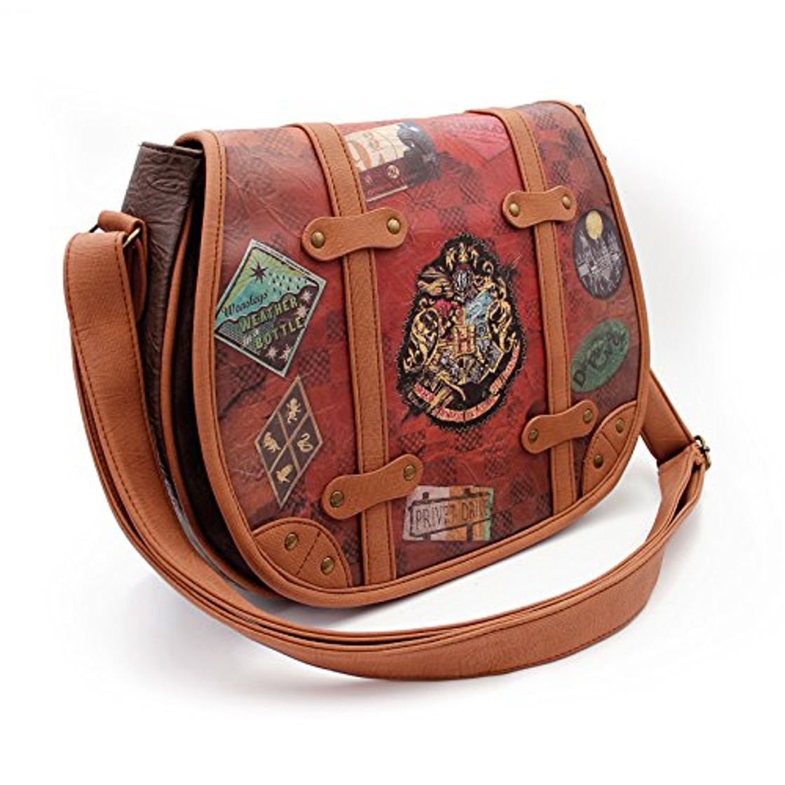 Fashion Harry Potter Railway-Bolso Muffin