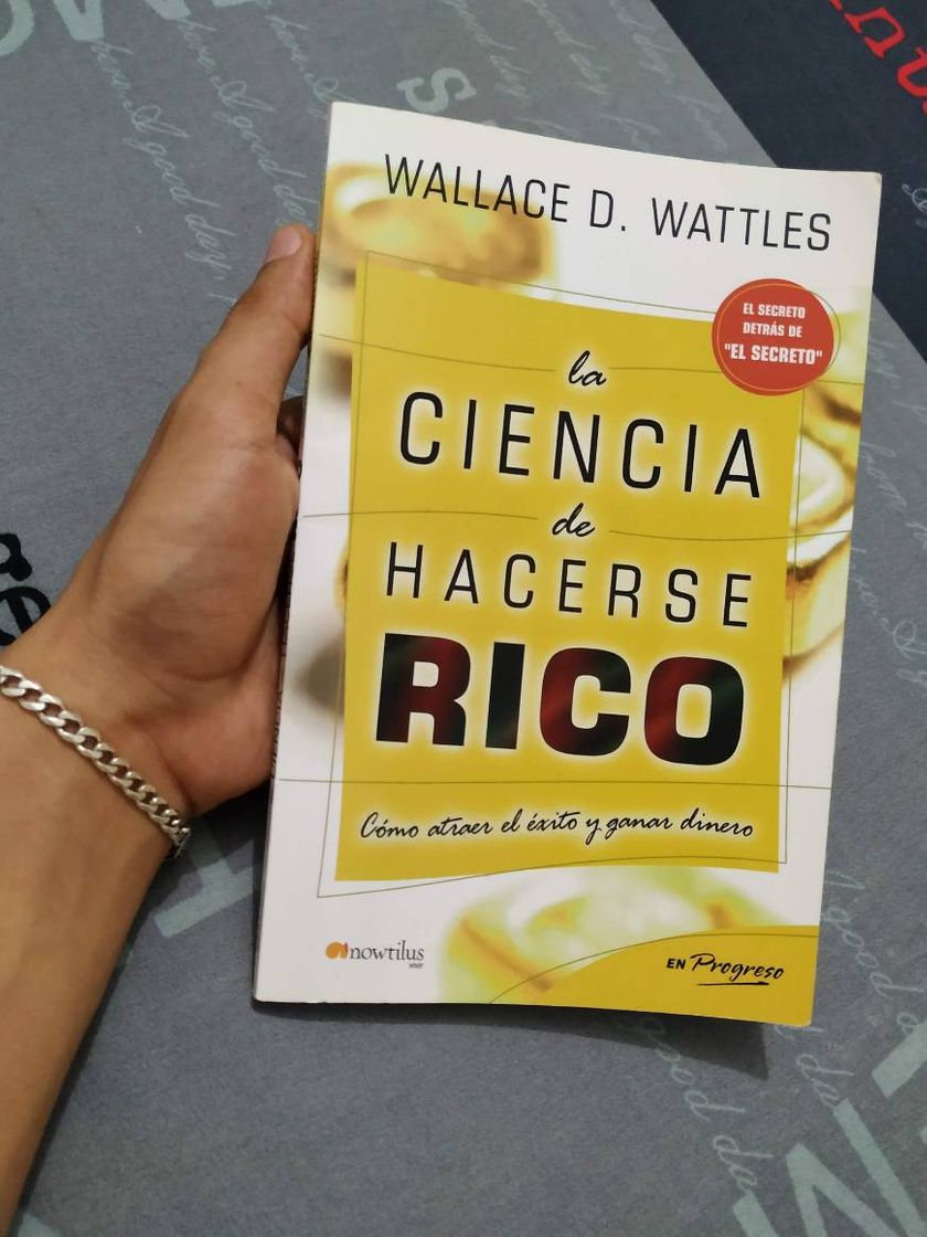 Book La Ciencia de Hacerse Rico