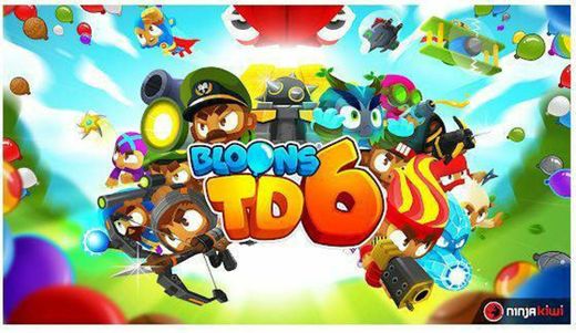 Bloons TD 6