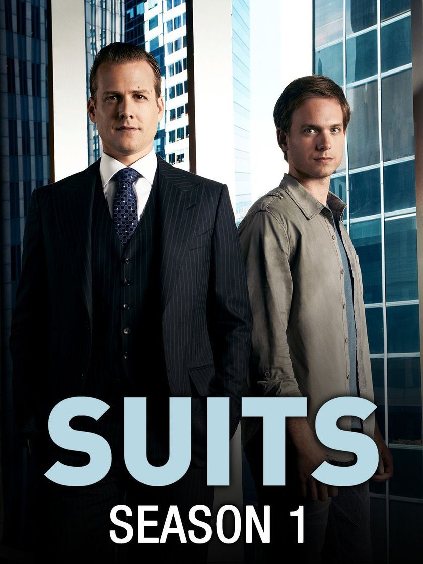 Serie Suits: la clave del éxito