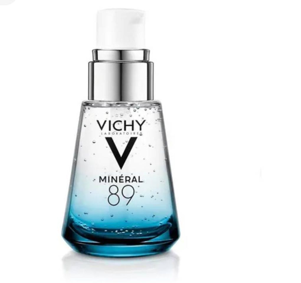 Fashion Hidratante mineral 89 da Vichy