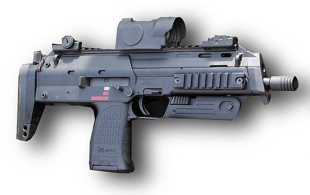 Product HK MP7A1