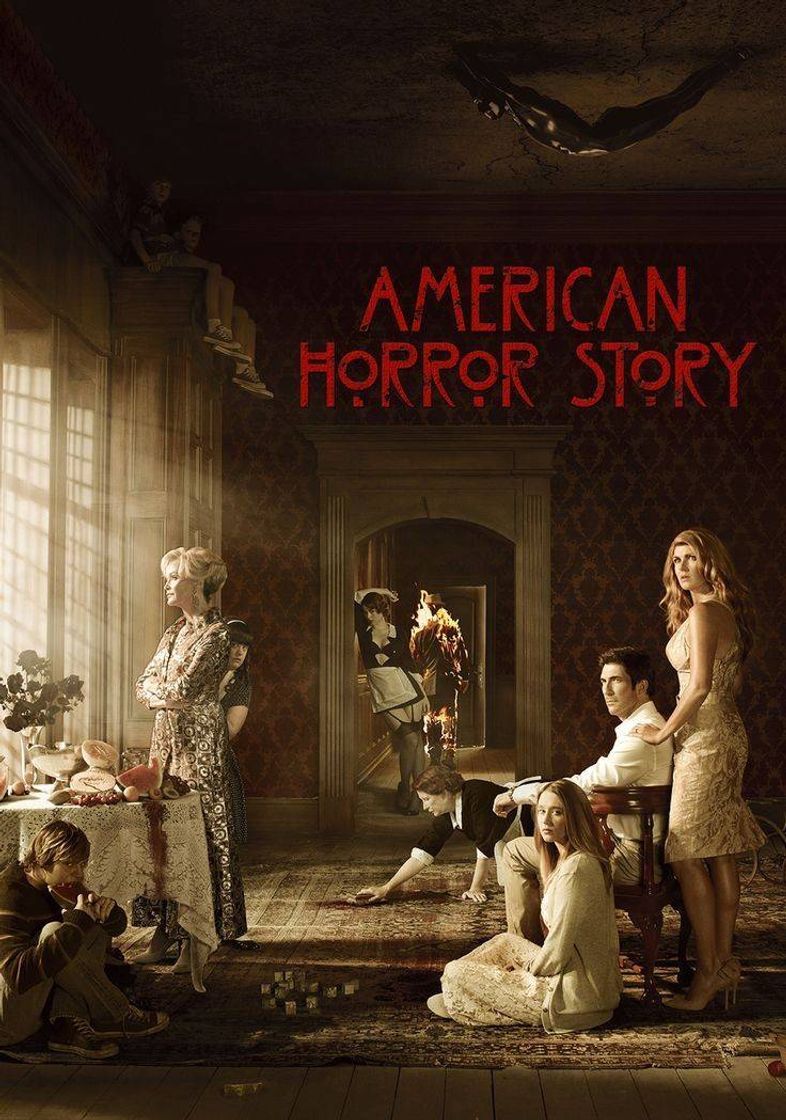 Fashion American Horror Story 