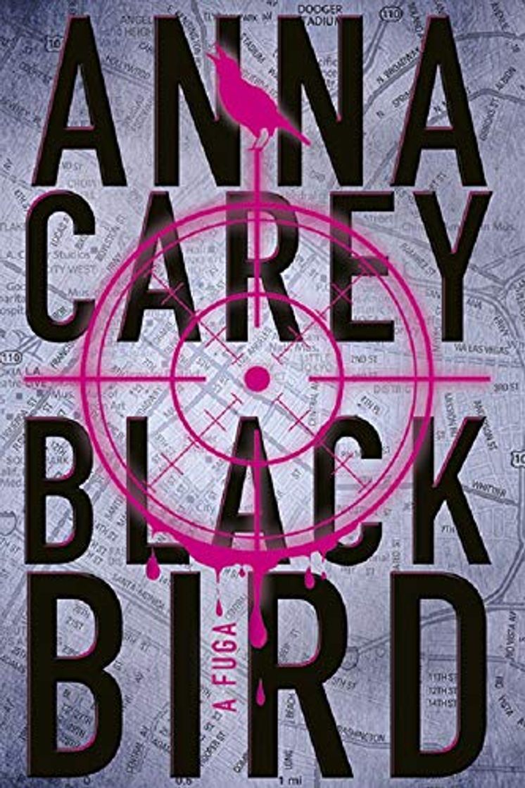 Libro Blackbird