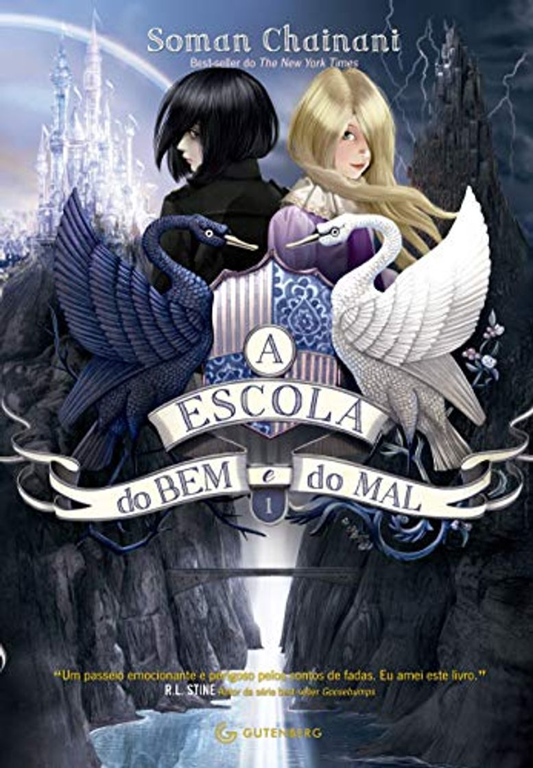 Libro A Escola do Bem e do Mal