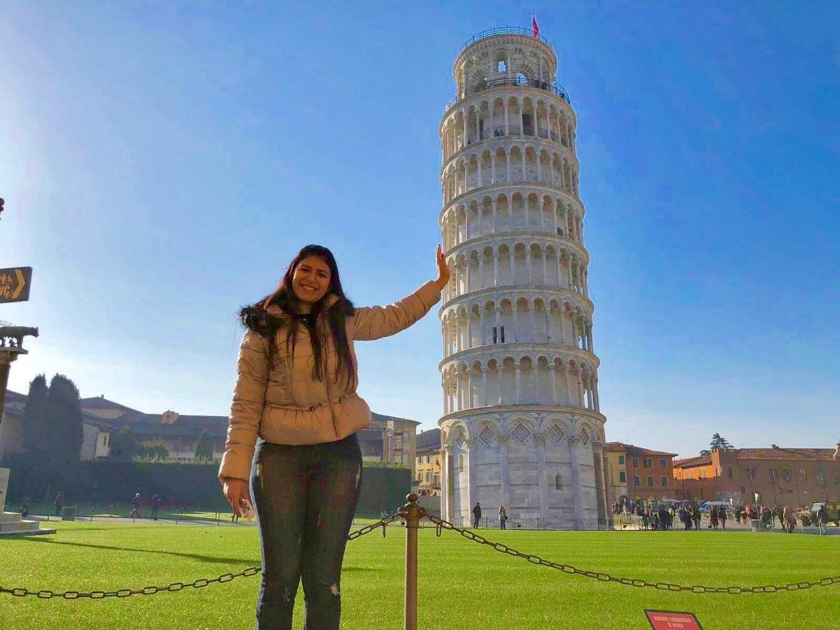 Place Torre de Pisa