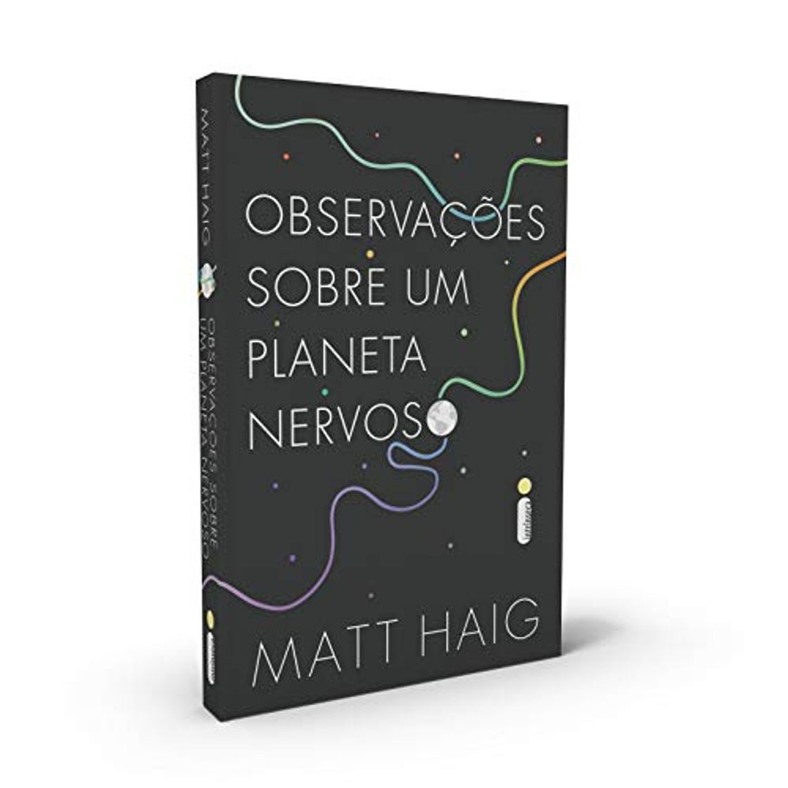 Libro Observacoes Sobre Um Planeta Nervoso