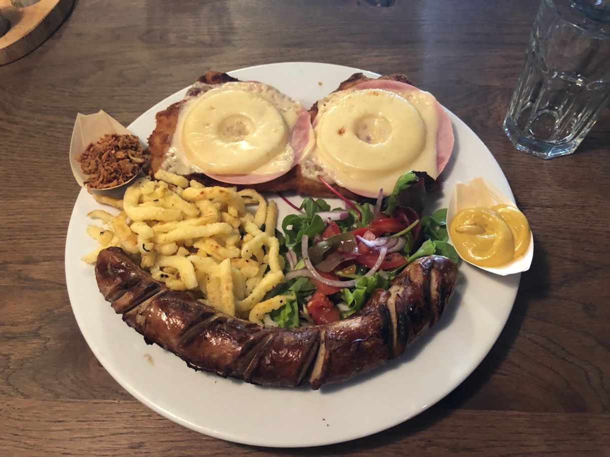 Restaurants Wurst & Schnitzelhaus