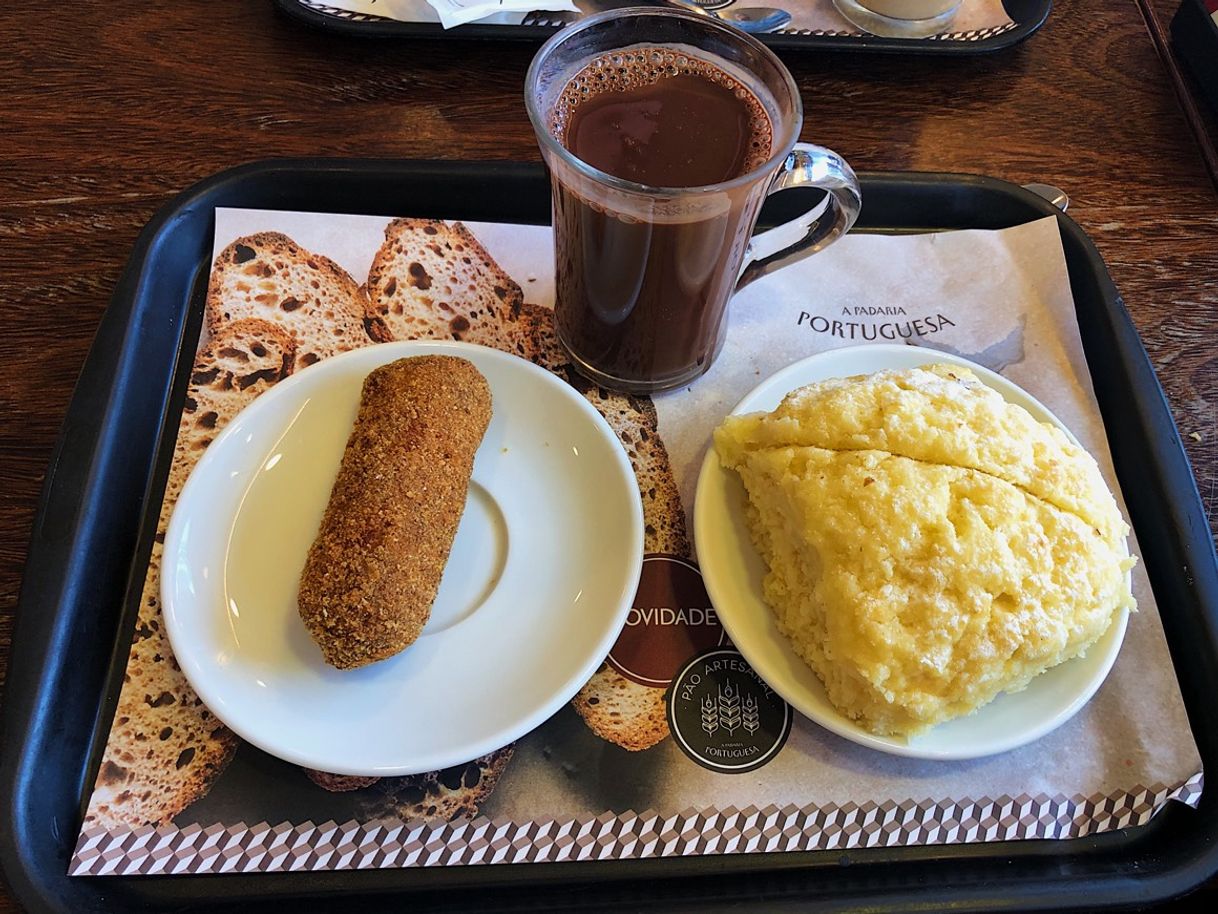 Restaurants A Padaria Portuguesa