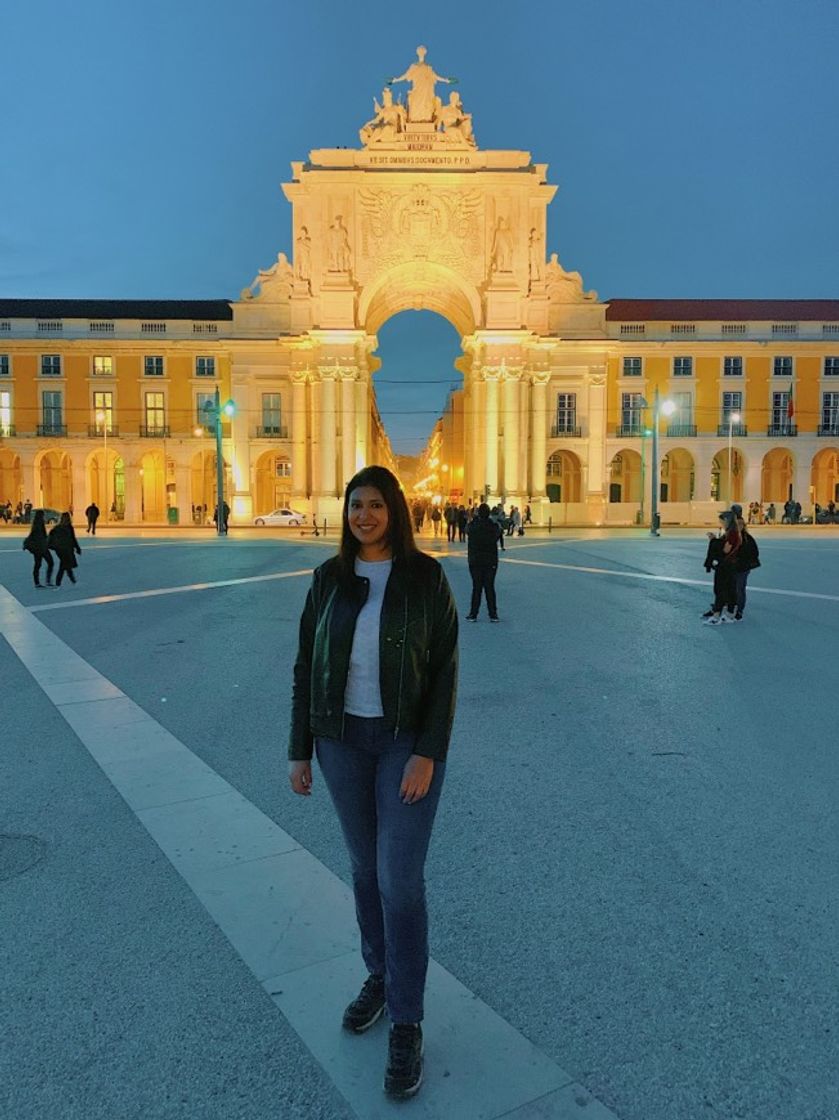 Place Praça do Comércio