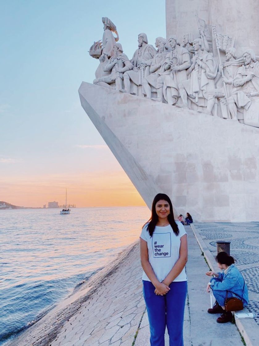 Lugar Padrão dos Descobrimentos
