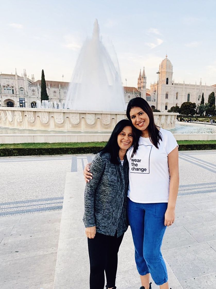 Lugar Jardim da Praça do Império