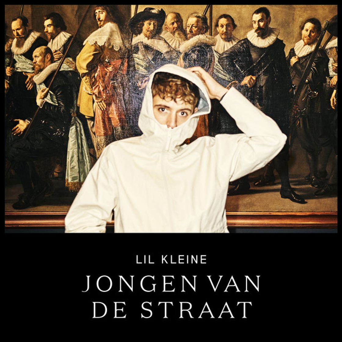 Music Jongen Van De Straat