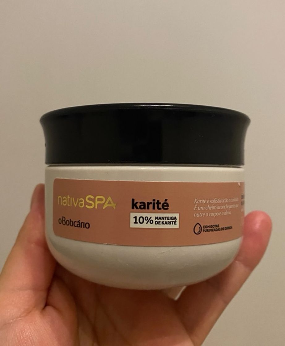 Product Creme Corporal Karité