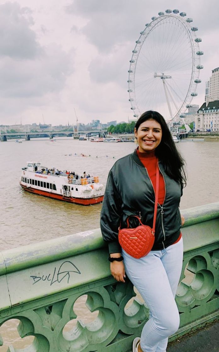 Place London Eye