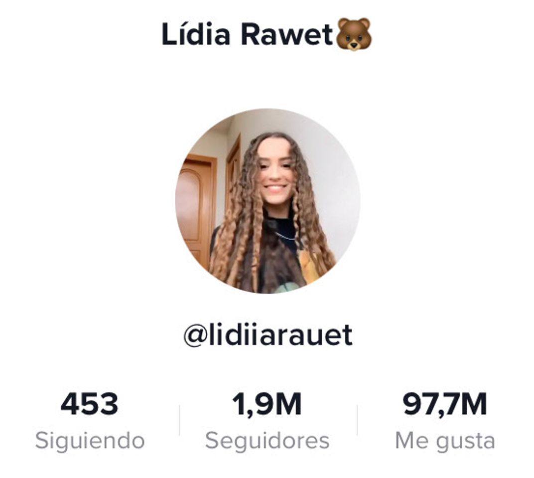 Moda Perfil de TikTok 