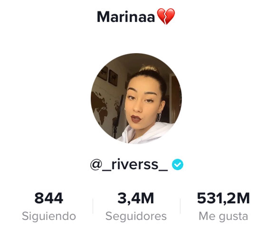 Moda Perfil de TikTok 