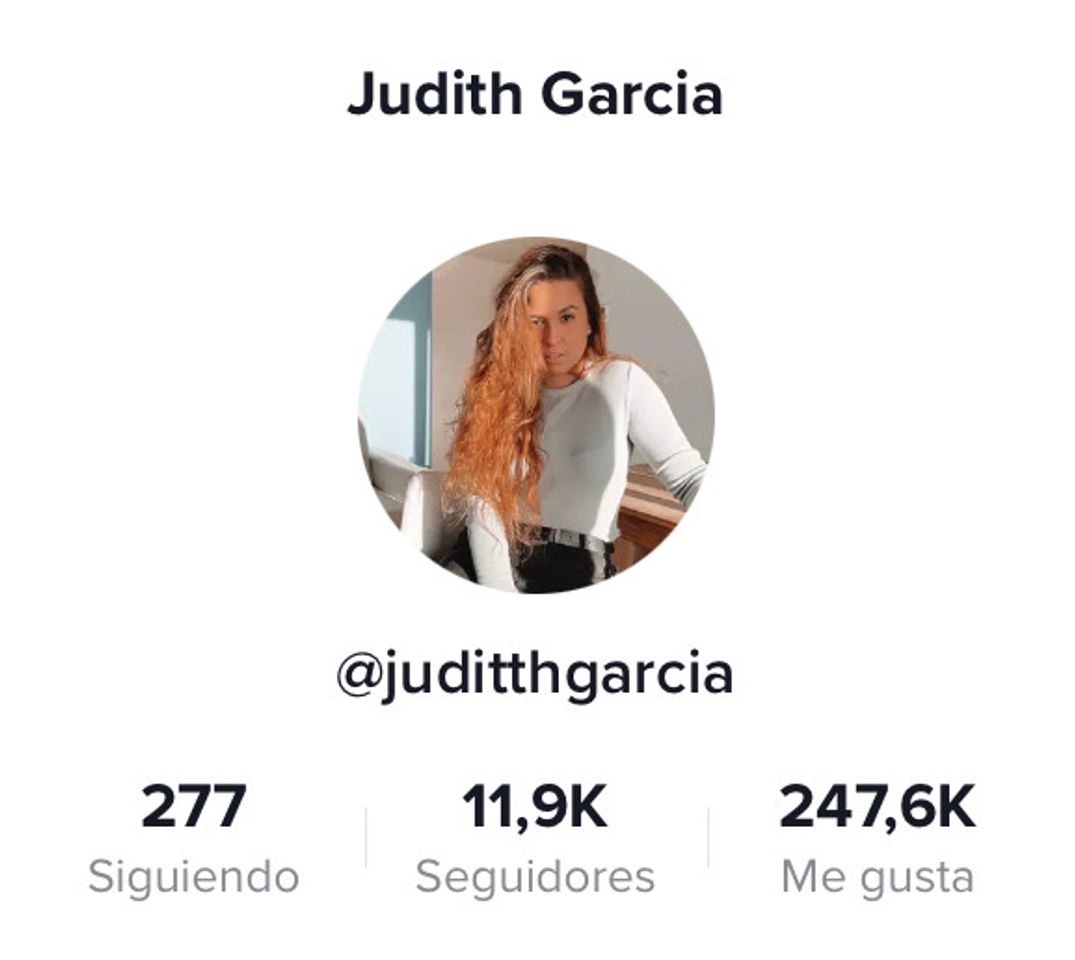 Moda Perfil de TikTok 