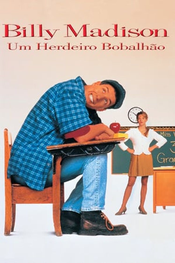 Película Billy Madison