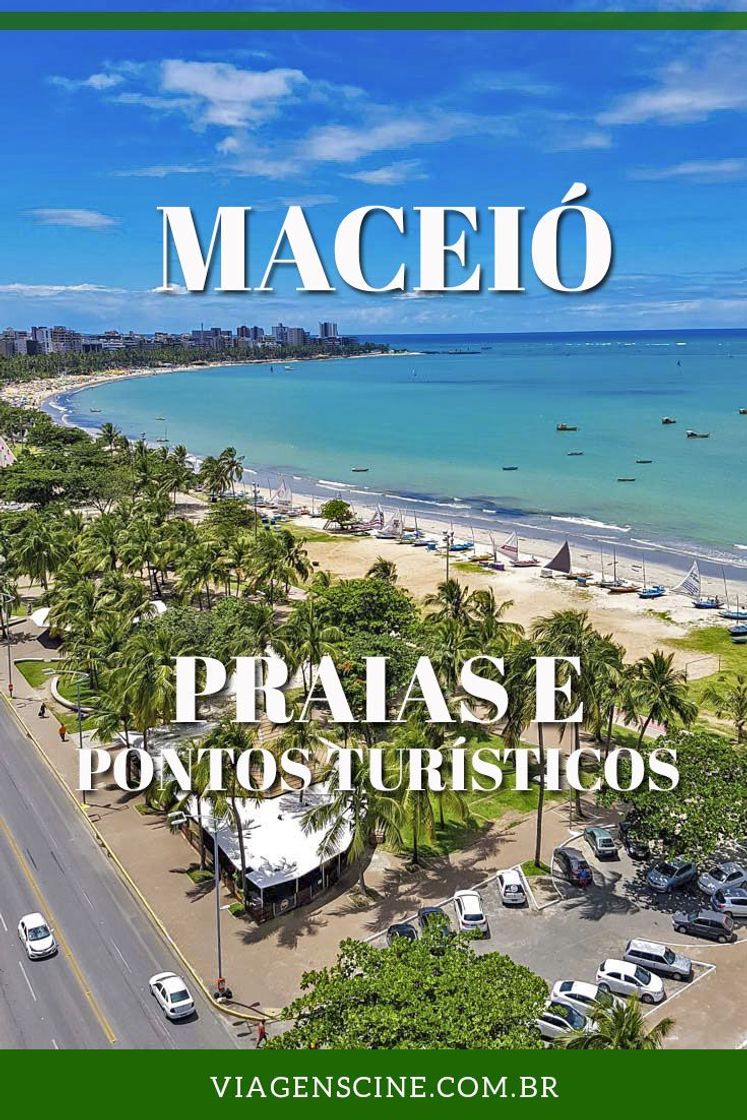 Social Ponto turístico Maceió