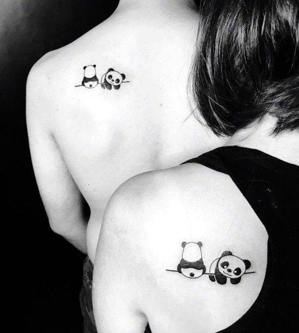 Moda Tatoo🐼