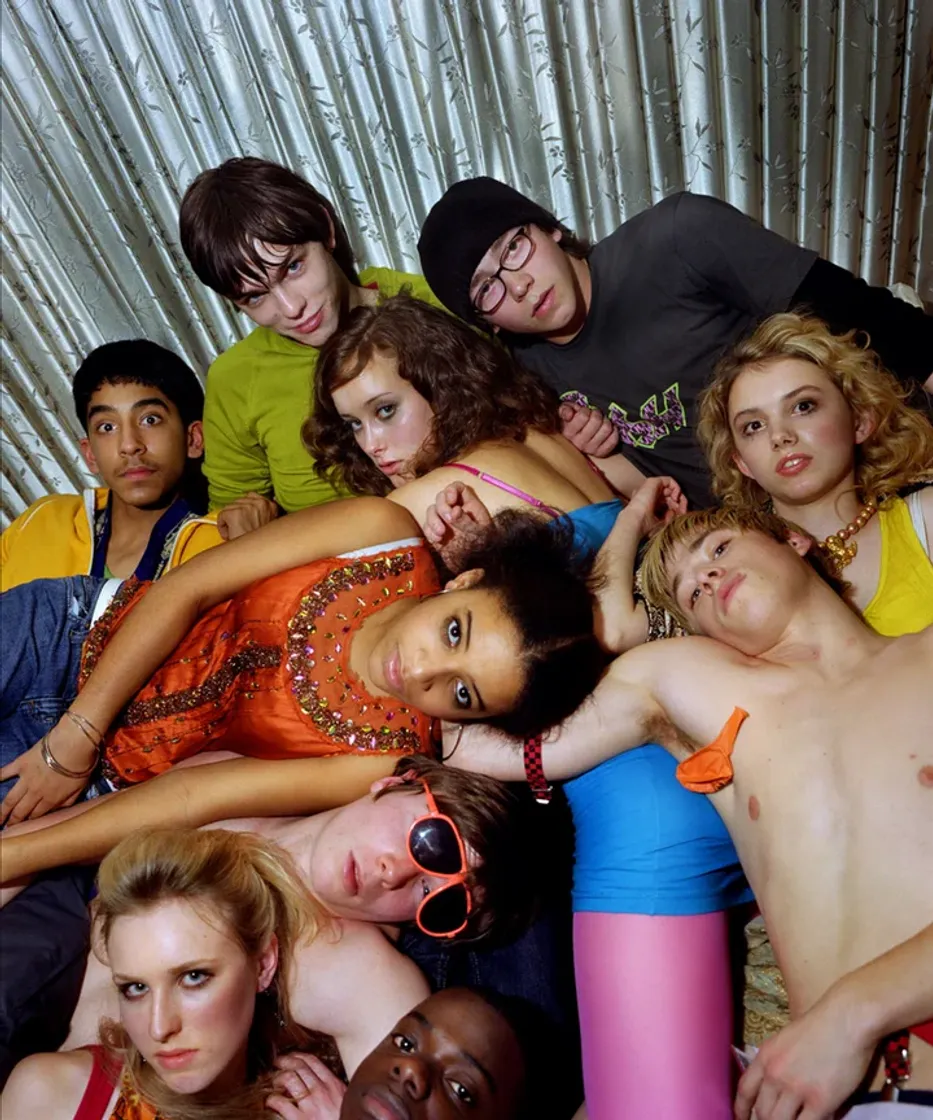 Serie skins