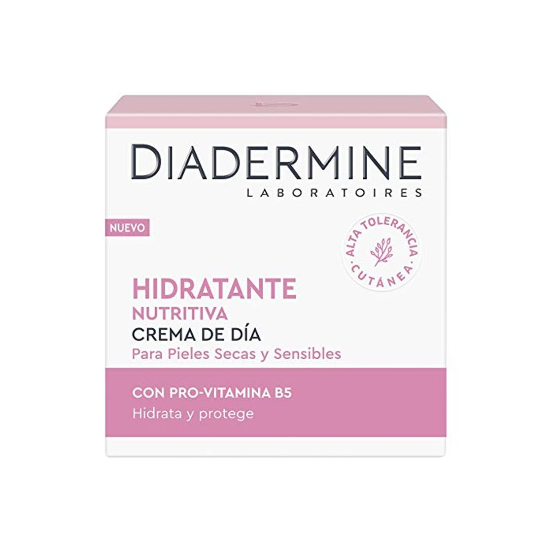 Social Diadermine Hidratante Dia