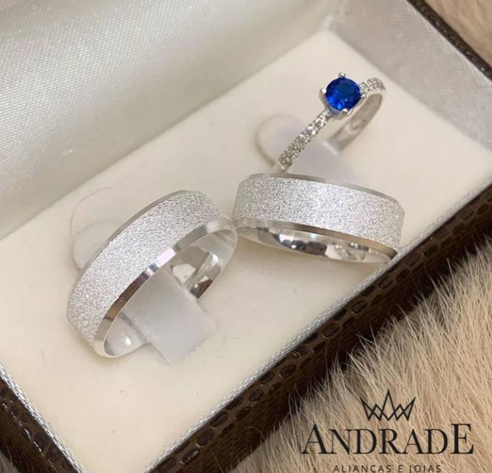 Social SHEGRACE Par de Anillos de Pareja en Plata de Ley 925 con