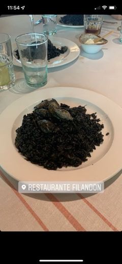 Restaurante Filandón
