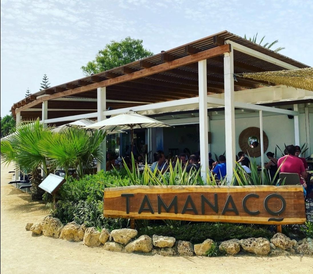 Restaurantes Tamanaco